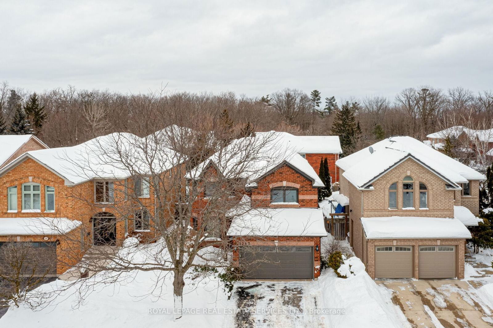 Detached House for sale at 2243 Vista Oak Road, Oakville, 1022 - WT West Oak Trails, L6M 3L8 - MLS: W11981108