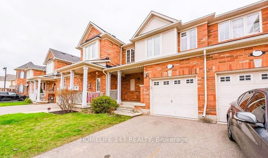 Townhouse for lease at 653 Gervais Terrace, Milton, Coates, L9T 7R7 - MLS: W11981169