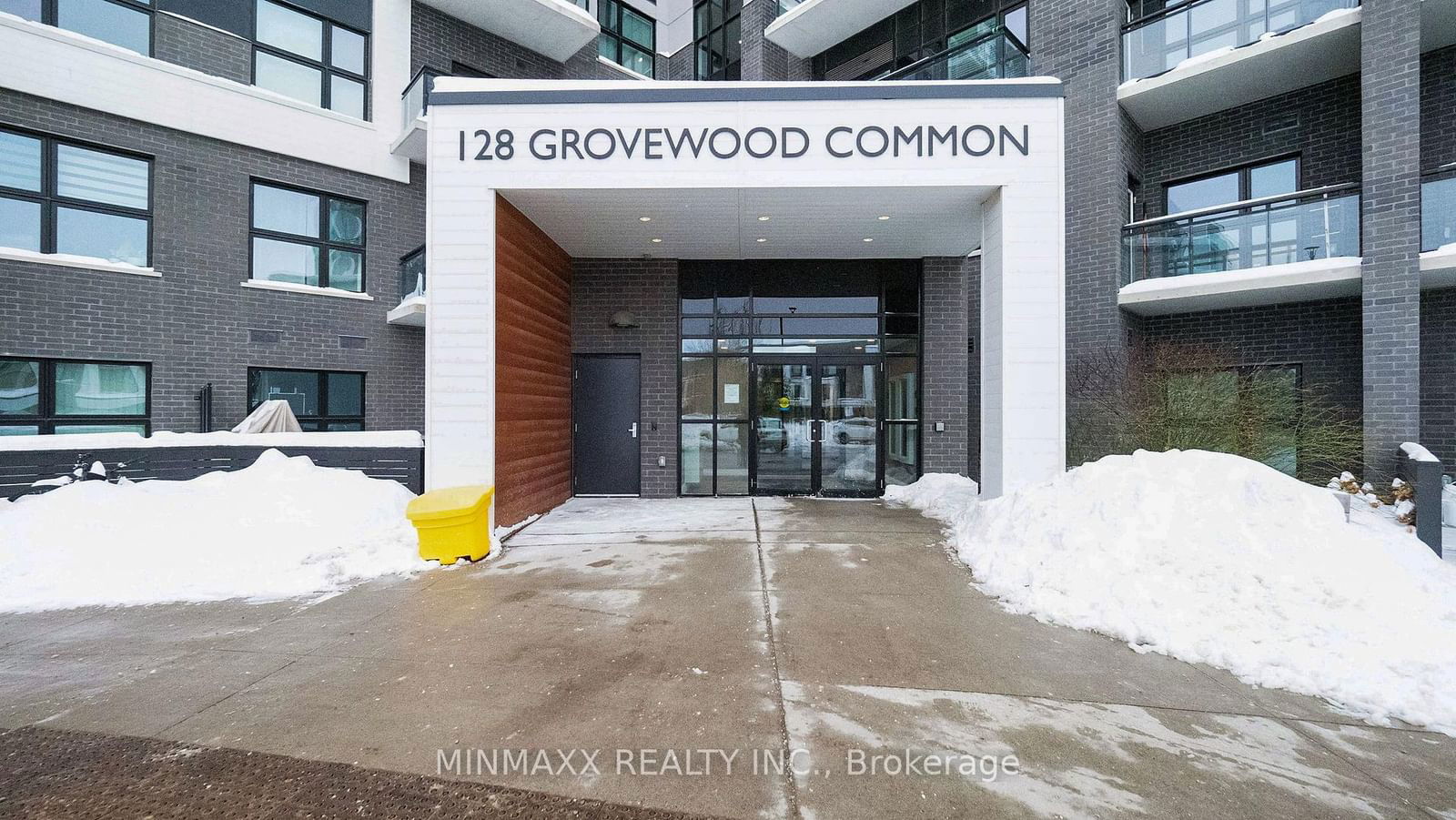 Condo for sale at 314-128 Grovewood Common, Oakville, Rural Oakville, L6H 0X3 - MLS: W11981229