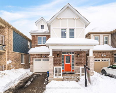 1175 Leger Way, Milton - Ford