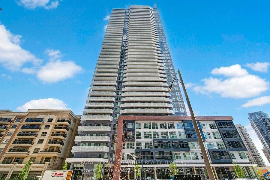 Condo for lease at 3609-4065 Confederation Pkwy, Mississauga, City Centre, L5B 0L4 - MLS: W11981340