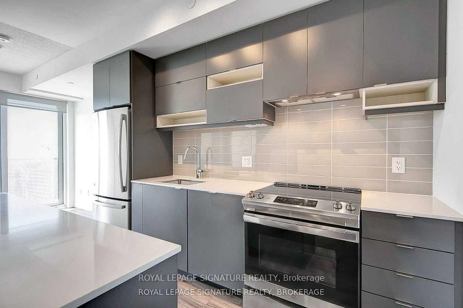 Condo for lease at 3609-4065 Confederation Pkwy, Mississauga, City Centre, L5B 0L4 - MLS: W11981340