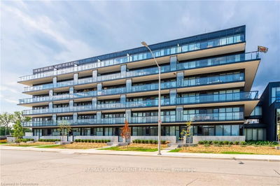 Unit A305 — 1117 Cooke Blvd, Burlington - Bayview