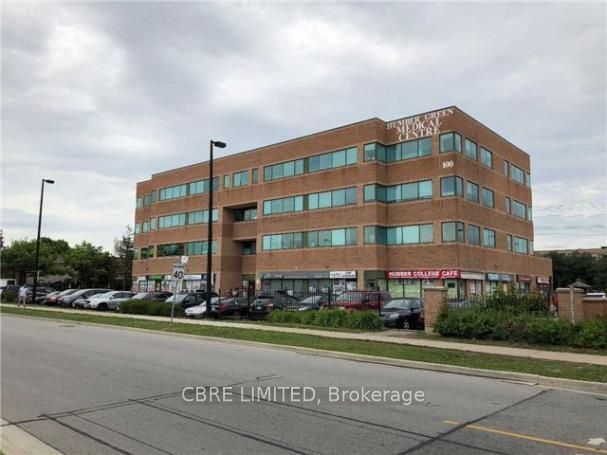 Office for lease at 301-100 Humber College Boulevard, Toronto, West Humber-Clairville, M9V 5G4 - MLS: W11981372