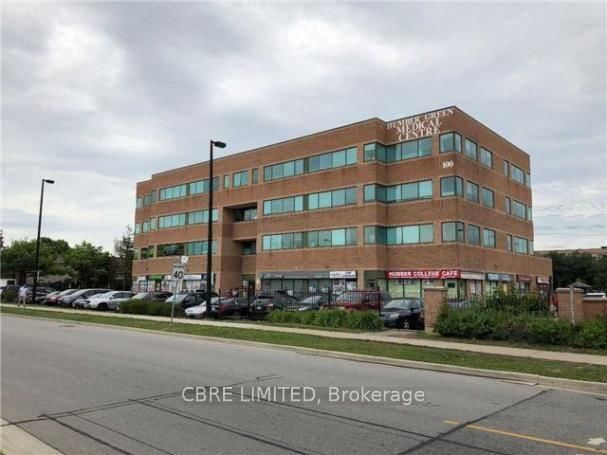 Building at 100 Humber College Boulevard, Toronto, West Humber-Clairville