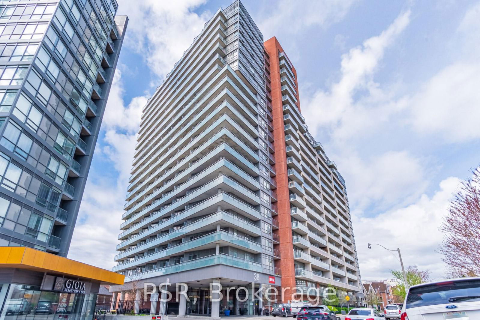 Condo for sale at 201-38 Joe Shuster Way, Toronto, South Parkdale, M6K 0A5 - MLS: W11981393