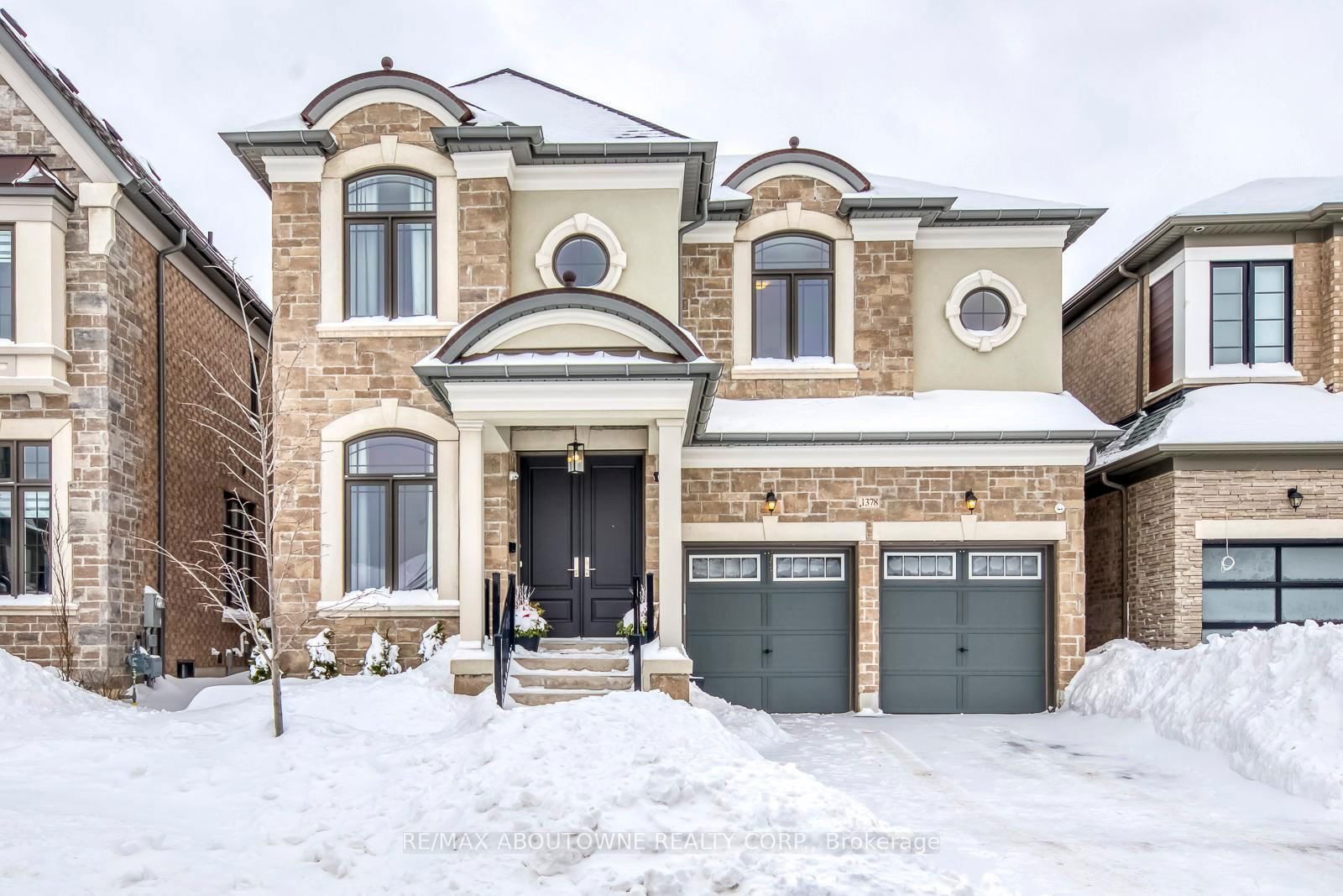 Detached House for sale at 1378 Queens Plate Road, Oakville, Glen Abbey, L6M 5L4 - MLS: W11981457