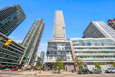 Condo for lease at 3501-4065 Confederation Pkwy, Mississauga, City Centre, L5B 0L4 - MLS: W11981474