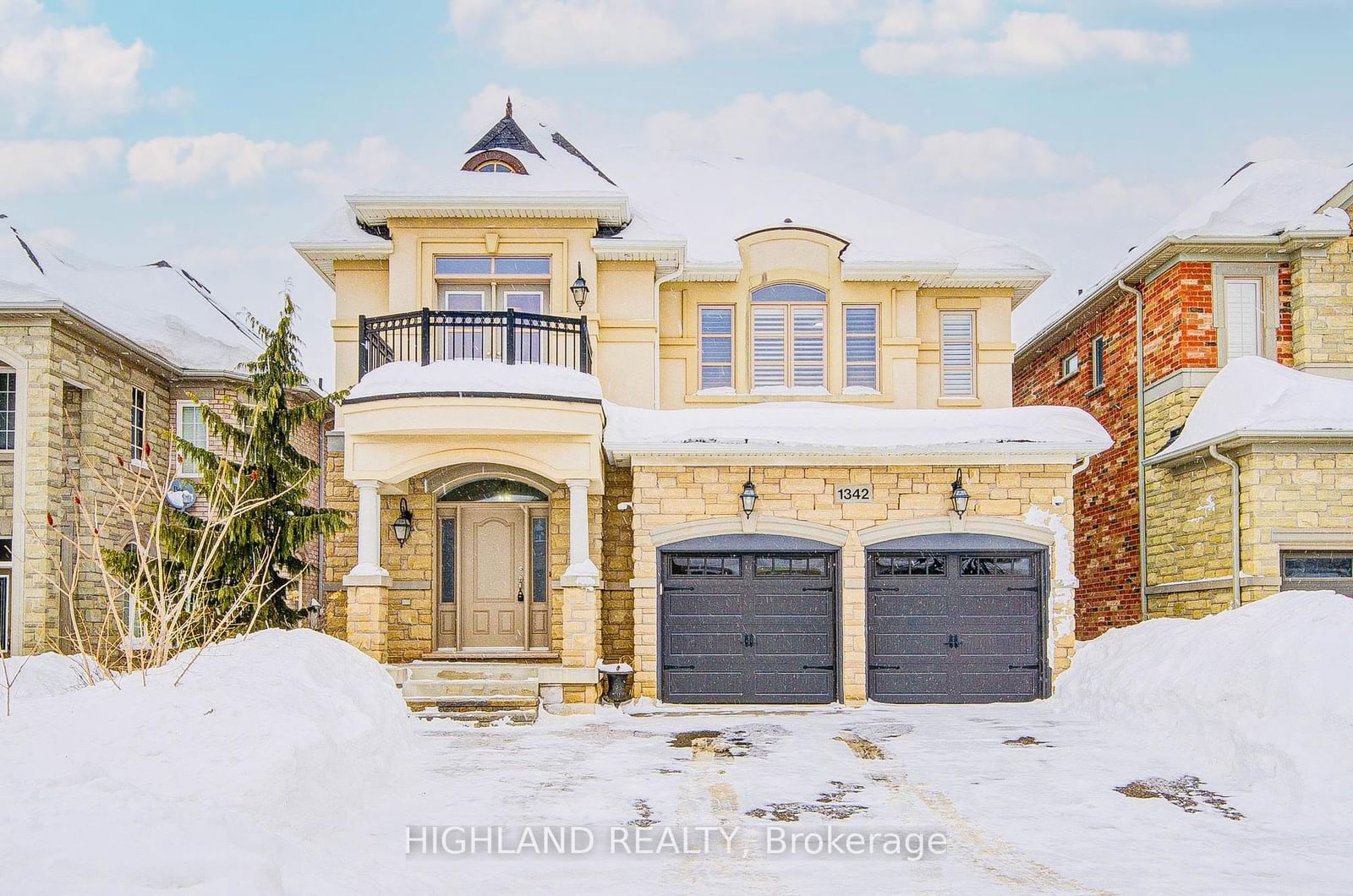 Detached House for sale at 1342 Kestell Boulevard, Oakville, Iroquois Ridge North, L6H 0C8 - MLS: W11981487