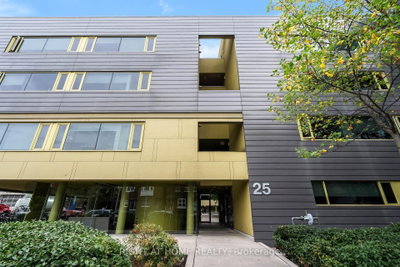 Condo leased at 203-25 Ritchie Avenue, Toronto, Ontario, M6R 2J6 - Roncesvalles - MLS: W11981512