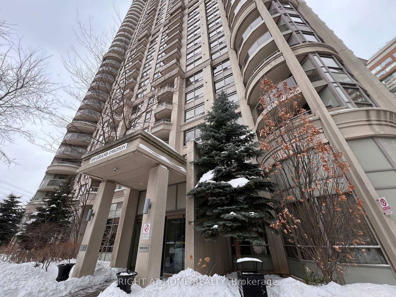 home for lease on 1803-310 Burnhamthorpe Road W