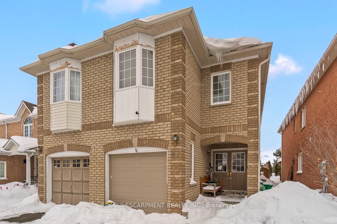 Semi-Detached House for sale at 51 Olde Town Road, Brampton, Fletcher's Creek Village, L6X 4T8 - MLS: W11981523