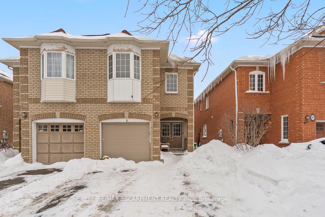 Semi-Detached House for sale at 51 Olde Town Road, Brampton, Fletcher's Creek Village, L6X 4T8 - MLS: W11981523