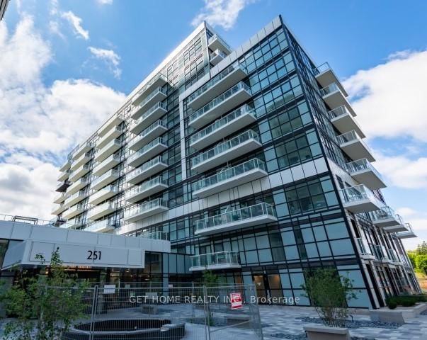 Condo for lease at 303-251 Manitoba Street, Toronto, Mimico, M8Y 0C7 - MLS: W11981583