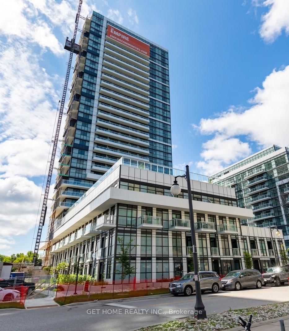 Condo for lease at 303-251 Manitoba Street, Toronto, Mimico, M8Y 0C7 - MLS: W11981583