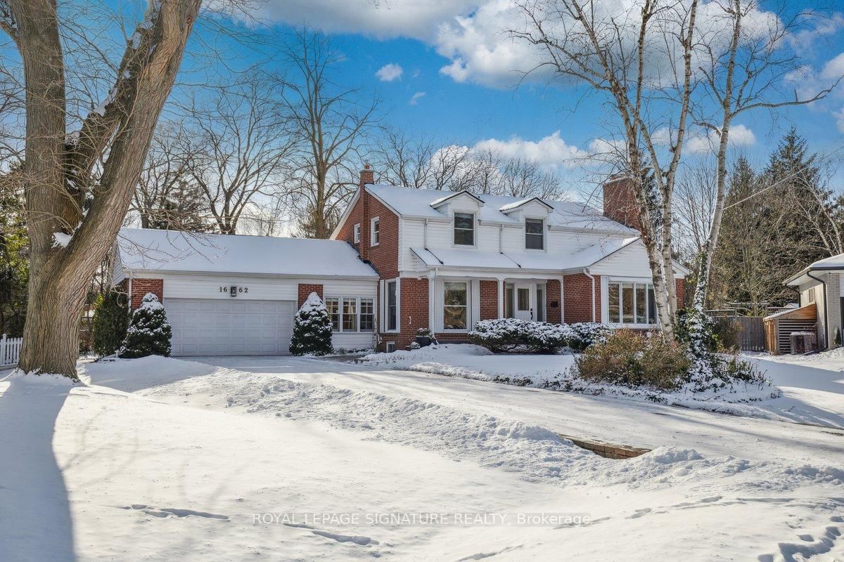 Building at 1662 Bramsey Drive, Mississauga, Lorne Park