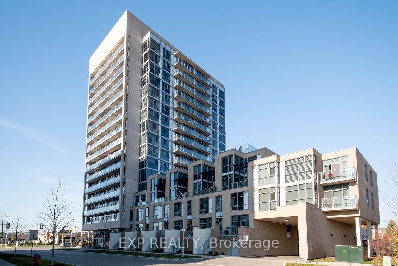 Condo for lease at 218-1940 Ironstone Drive, Burlington, Uptown, L7L 0E4 - MLS: W11981632