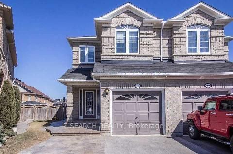 Semi-Detached House for sale at 3438 Fountain Park Avenue, Mississauga, Churchill Meadows, L5M 7E3 - MLS: W11981642