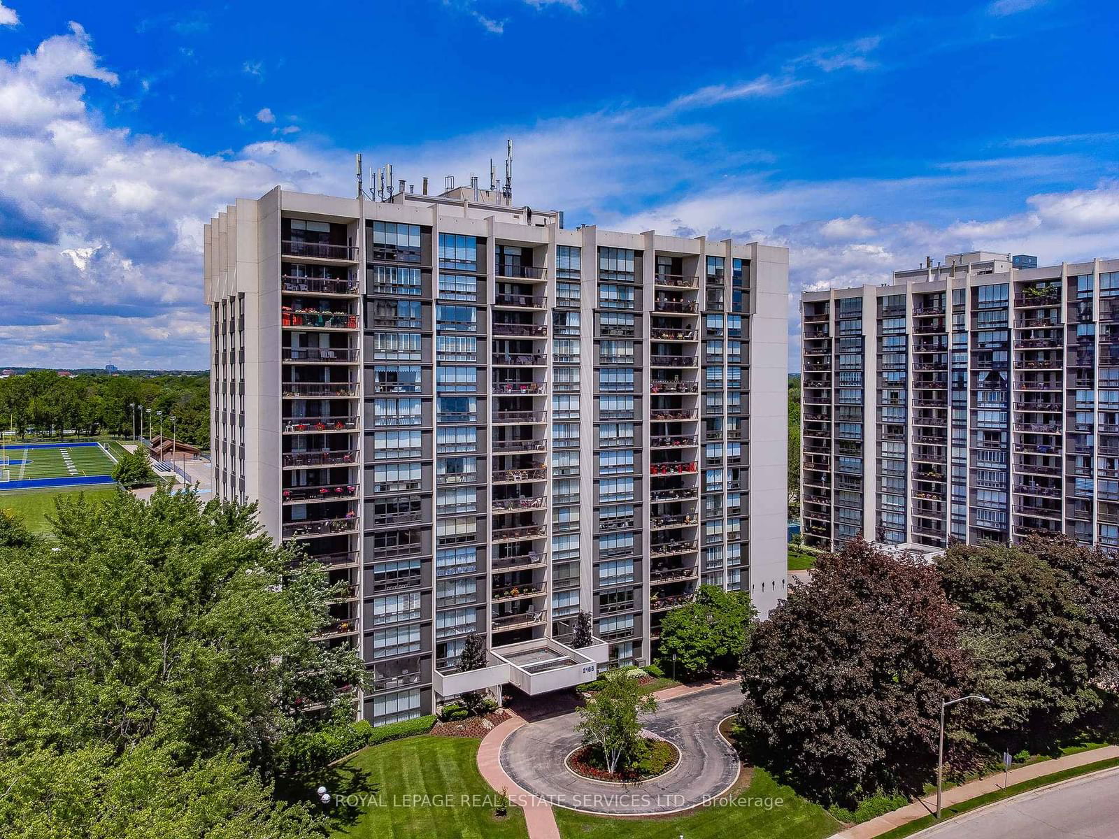 Condo for sale at 1402-2185 Marine Drive, Oakville, 1001 - BR Bronte, L6L 5L6 - MLS: W11981648