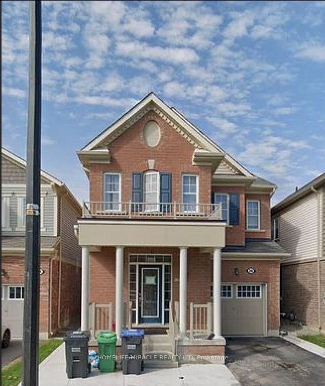 Detached House for lease at Bsmt-26 Feeder Street, Brampton, Northwest Brampton, L7A 4T7 - MLS: W11981675