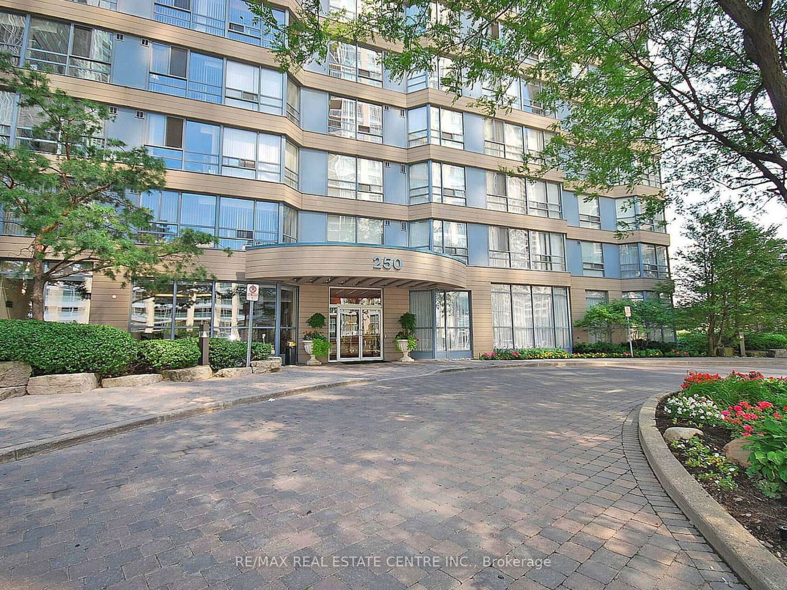 Condo for lease at 1616-250 Webb Drive, Mississauga, City Centre, L5B 3Z4 - MLS: W11981681