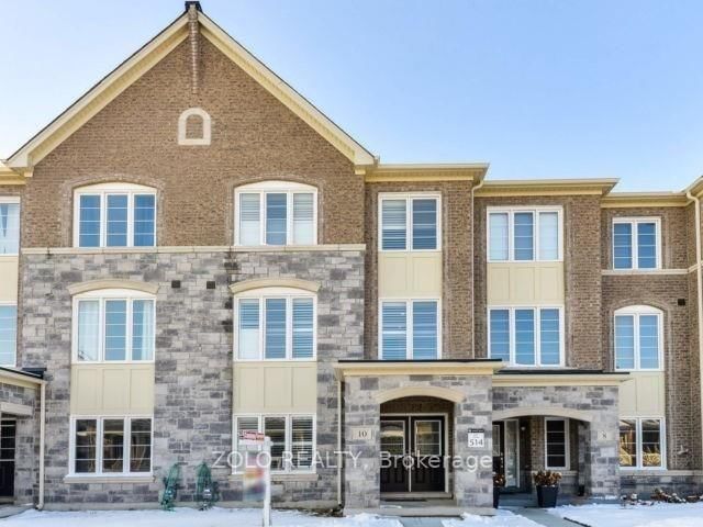 Townhouse for sale at 10 Brushwood Drive, Brampton, Bram West, L6Y 6G5 - MLS: W11981717