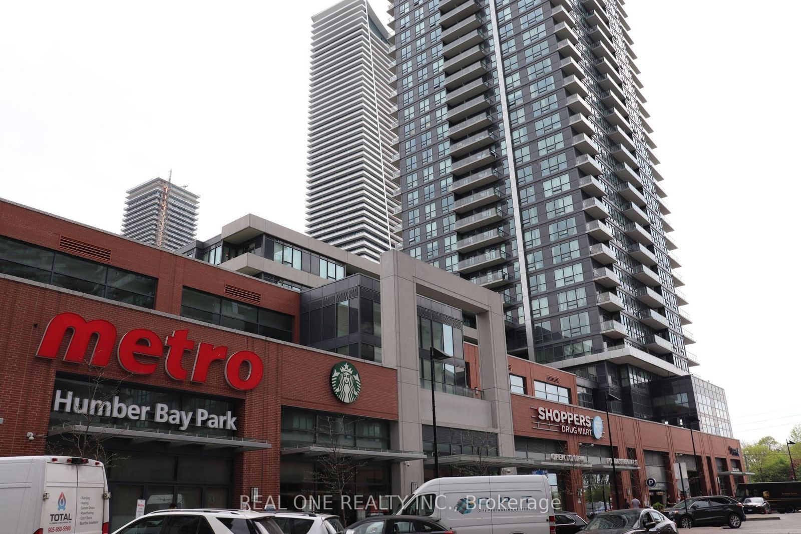 Condo for sale at 809-2220 Lakeshore Boulevard, Toronto, Mimico, M8V 1A4 - MLS: W11981736