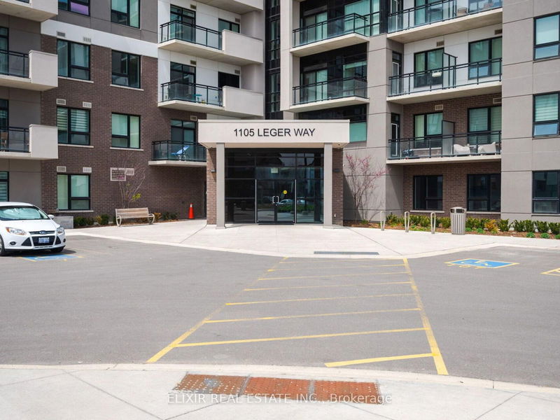 Unit 129 — 1105 Leger Way, Milton - Ford image-0-0