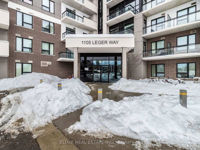 Unit 129 — 1105 Leger Way, Milton - Ford image-0-1