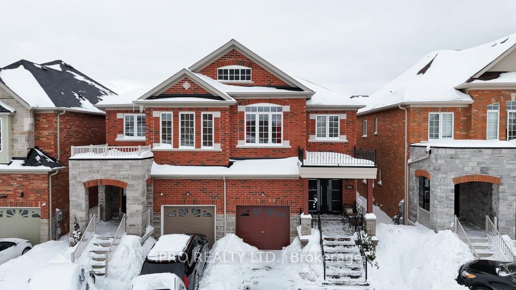 Semi-Detached House for sale at 1068 Job Crescent, Milton, Harrison, L9T 7V1 - MLS: W11981795