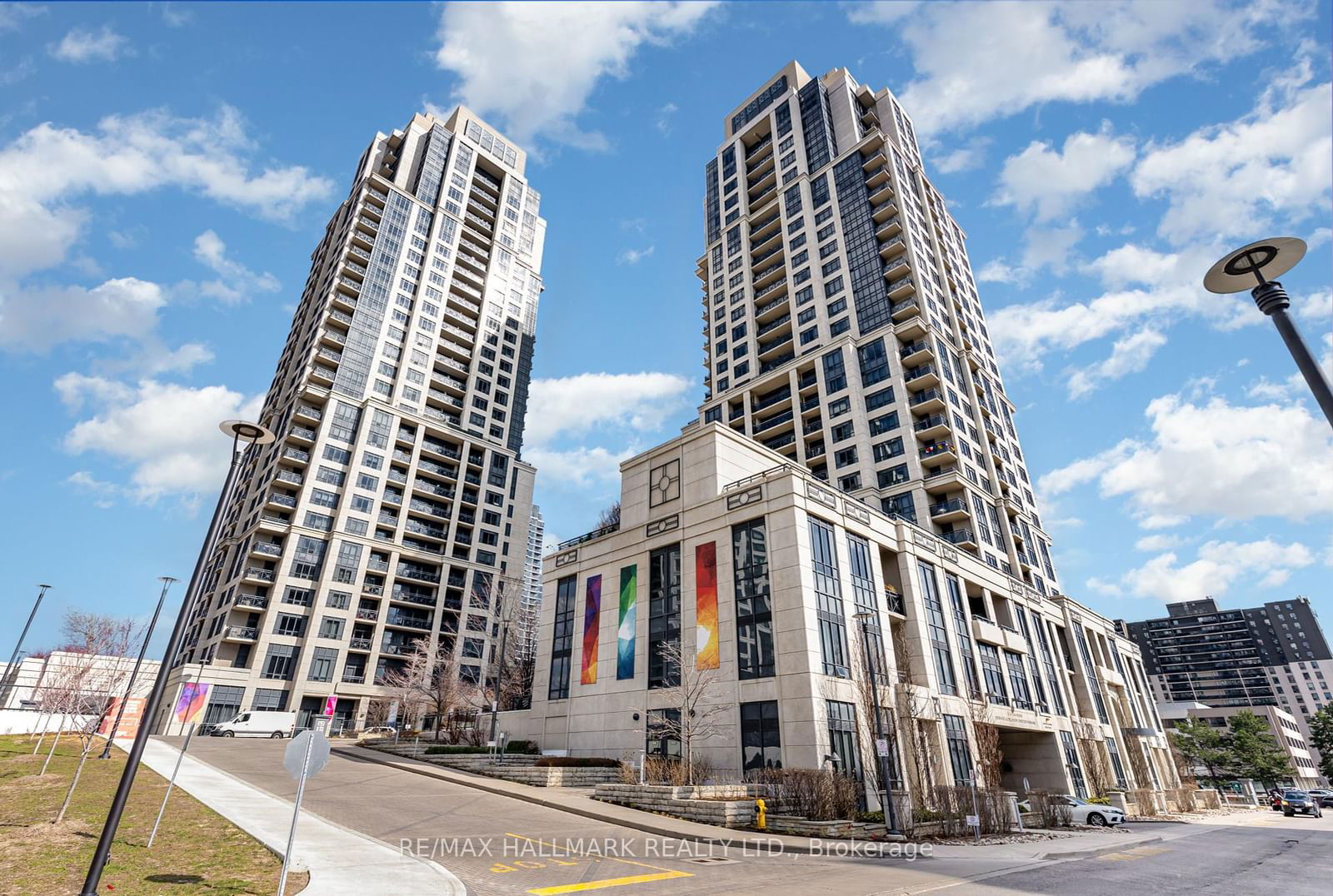 Condo for sale at 1205-6 Eva Road, Toronto, Etobicoke West Mall, M9C 0B1 - MLS: W11981854