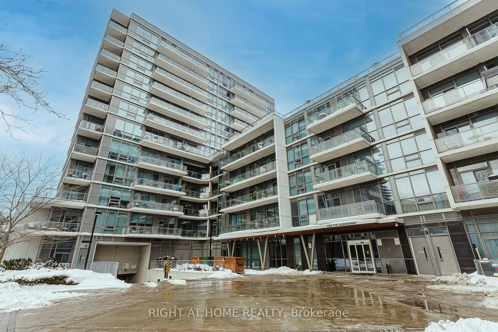 Condo for sale at 815-1185 The Queensway N/A, Toronto, Islington-City Centre West, M8Z 0C6 - MLS: W11981871