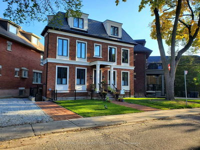 Detached House for lease at B-17 Highview Crescent, Toronto, Corso Italia-Davenport, M6H 2Y3 - MLS: W11981873