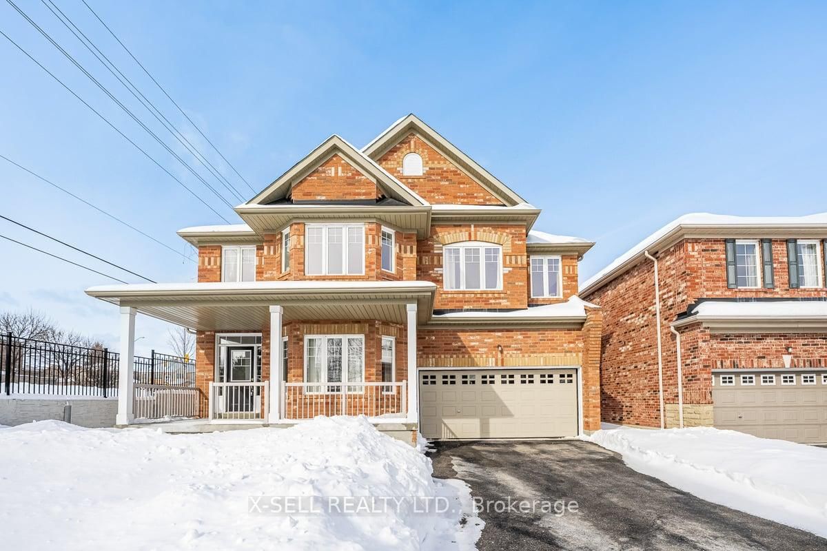 Detached House for sale at 32 Dockside Court, Brampton, Sandringham-Wellington, L6Z 0B6 - MLS: W11981879