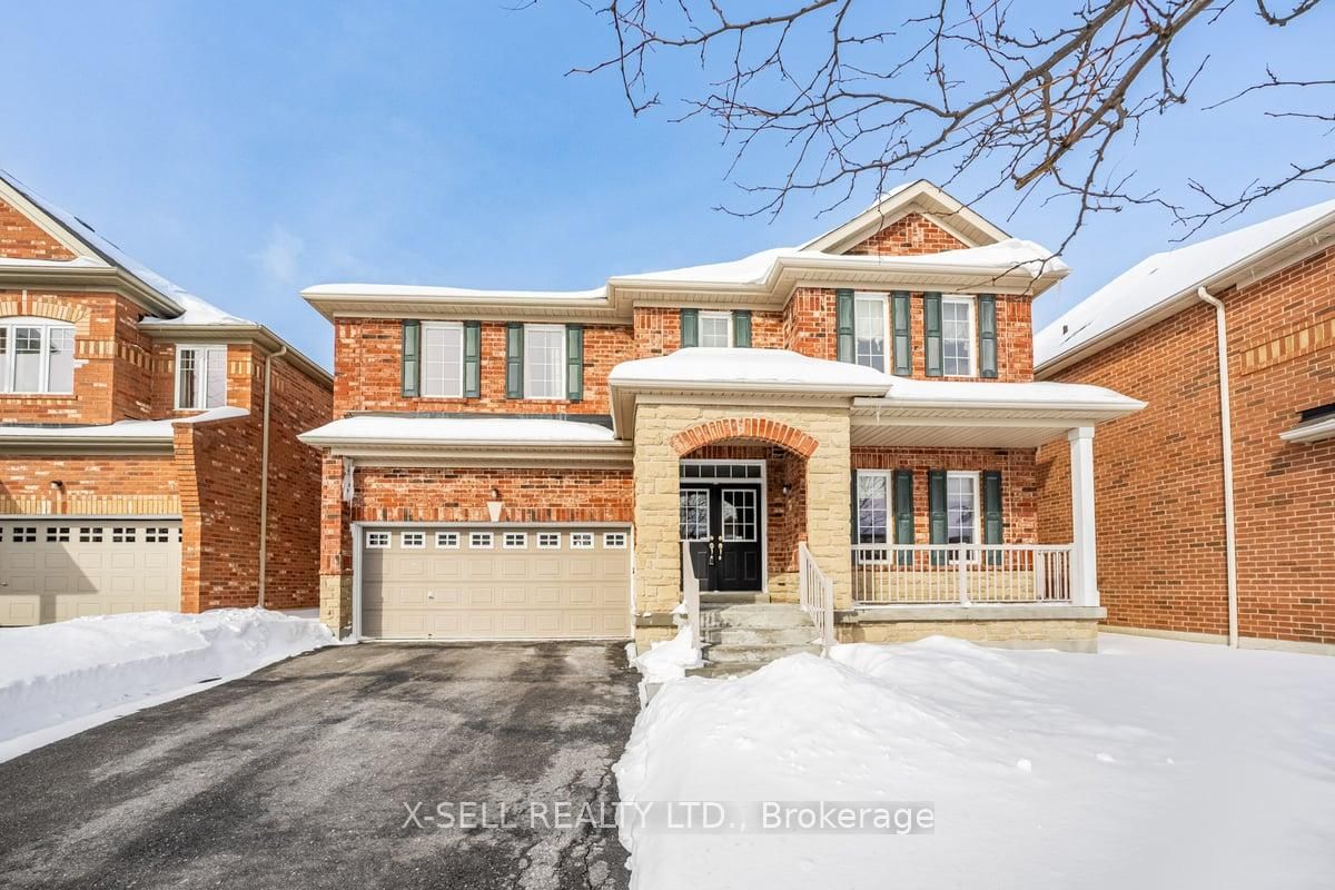 Detached House for sale at 34 Dockside Court, Brampton, Sandringham-Wellington, L6Z 0B6 - MLS: W11981888