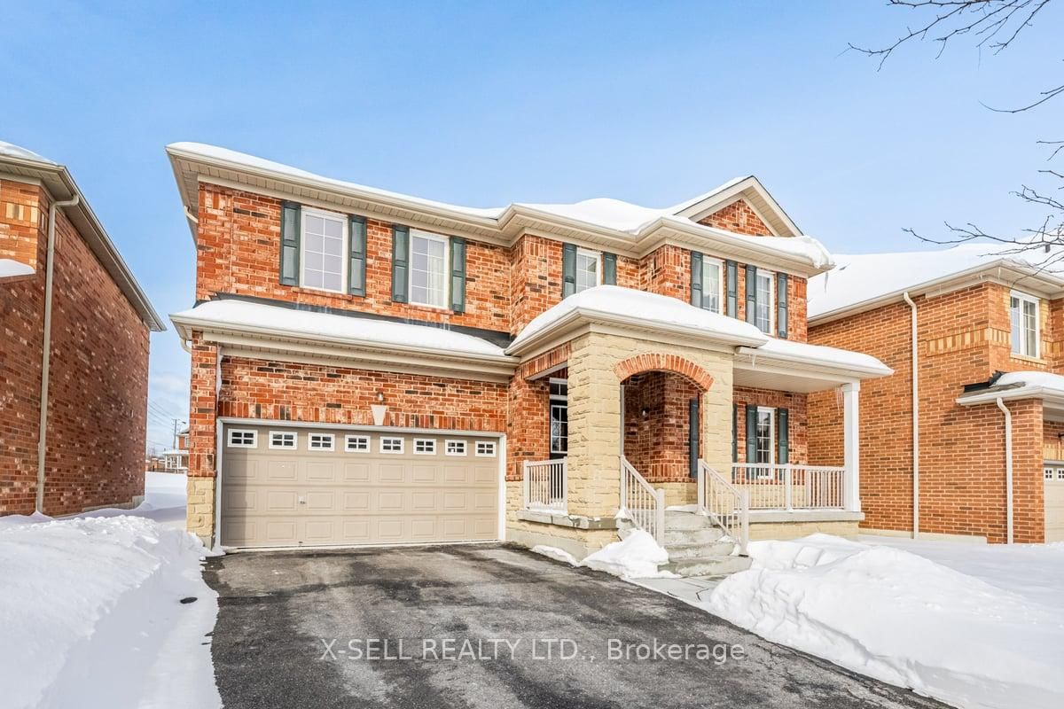 Detached House for sale at 34 Dockside Court, Brampton, Sandringham-Wellington, L6Z 0B6 - MLS: W11981888