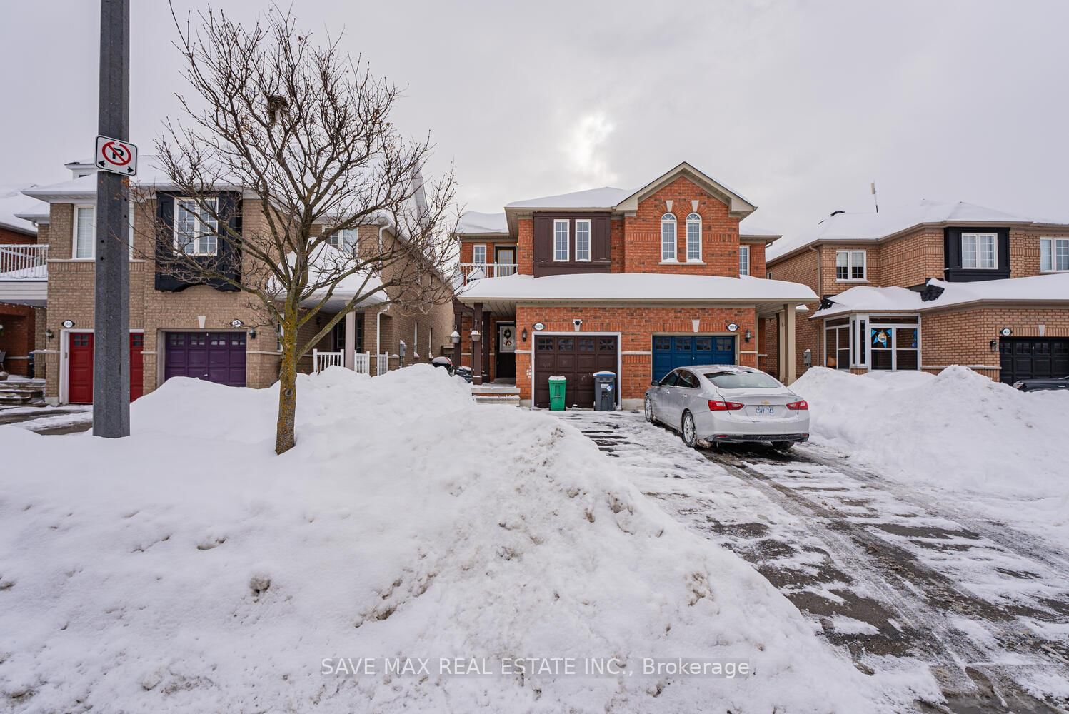 Semi-Detached House for sale at 3826 Freeman Terrace, Mississauga, Churchill Meadows, L5M 6Y2 - MLS: W11981916