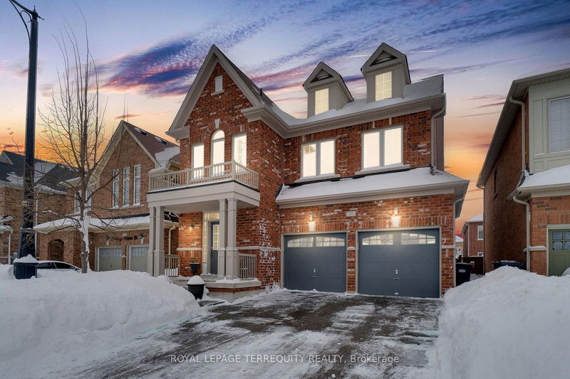 37 George Robinson Dr, Brampton - Credit Valley image-0-0