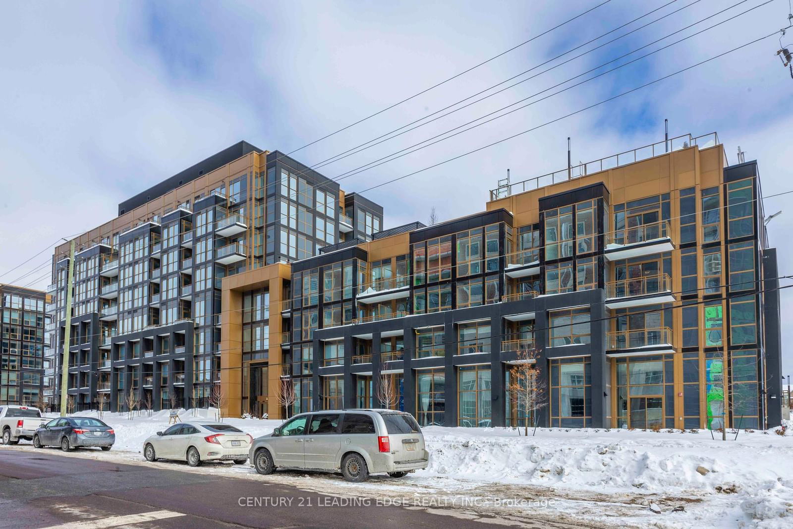 Condo for lease at 503-2333 Khalsa Gate, Oakville, West Oak Trails, L6M 0X7 - MLS: W11982111