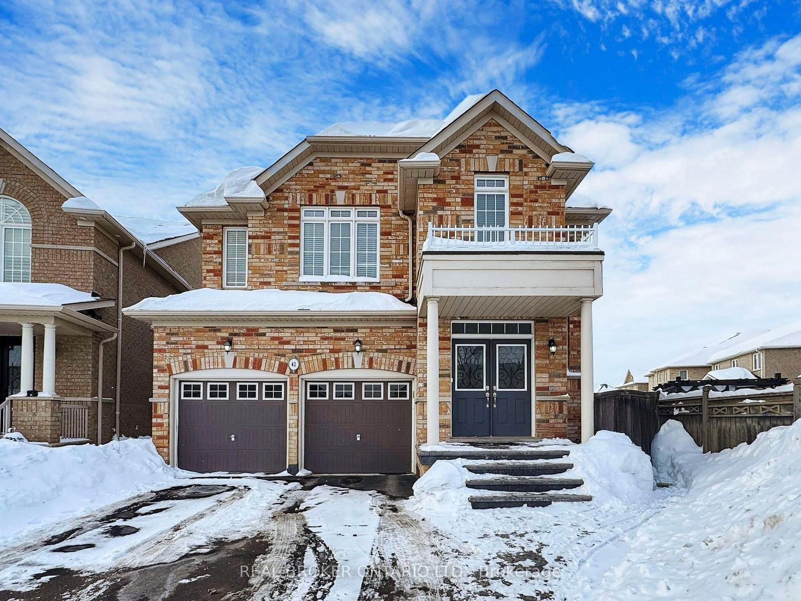 Detached House for lease at Bsmt-42 Fossil Street, Brampton, Bram East, L6P 3G7 - MLS: W11982126