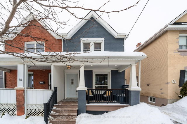 70 Coulter Avenue