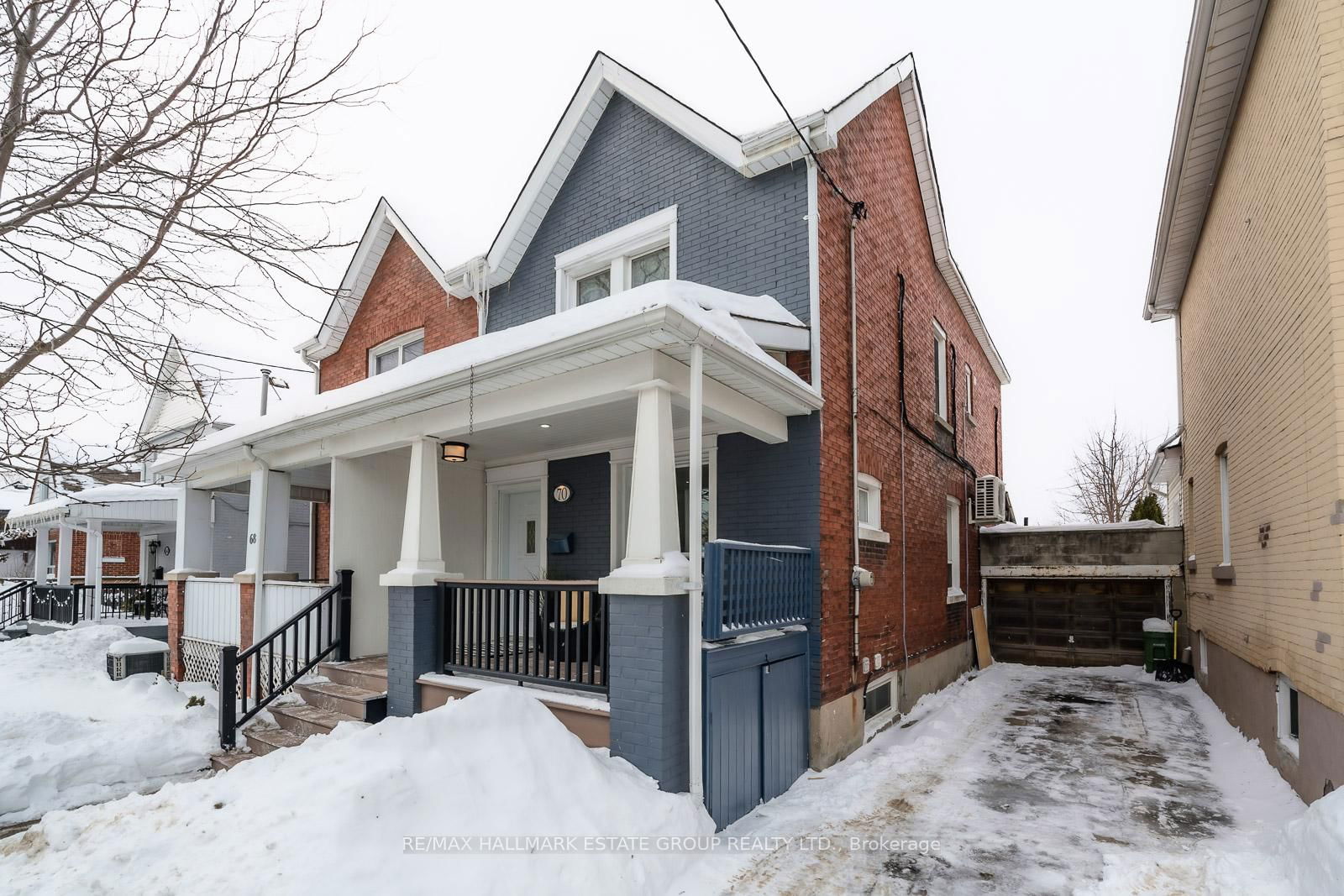 Semi-Detached House sold at 70 Coulter Avenue, Toronto, Weston, M9N 1P6 - MLS: W11982165