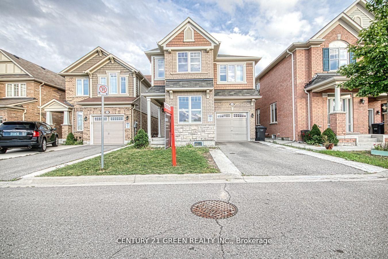 Detached House for sale at 13 Killick Road, Brampton, Northwest Brampton, L7A 0Y6 - MLS: W11982190