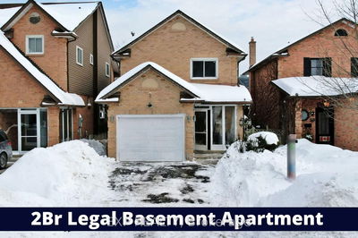 57 Rosebud Ave, Brampton - Brampton West