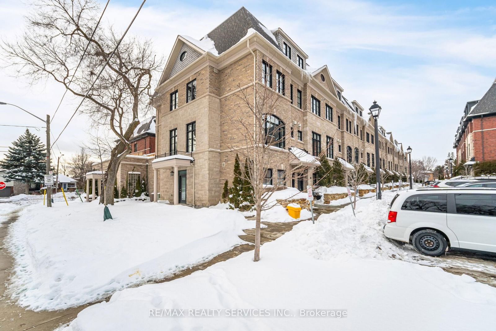 Townhouse for sale at 25-80 Daisy Avenue, Toronto, Long Branch, M8W 0B7 - MLS: W11982209