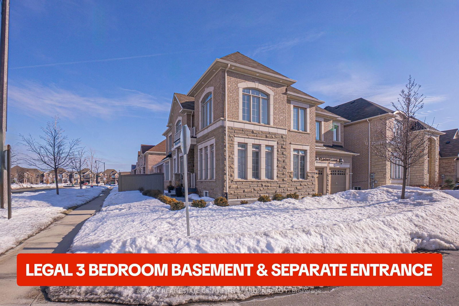 Detached House for sale at 29 Ladbrook Crescent, Brampton, Credit Valley, L6X 5H7 - MLS: W11982247