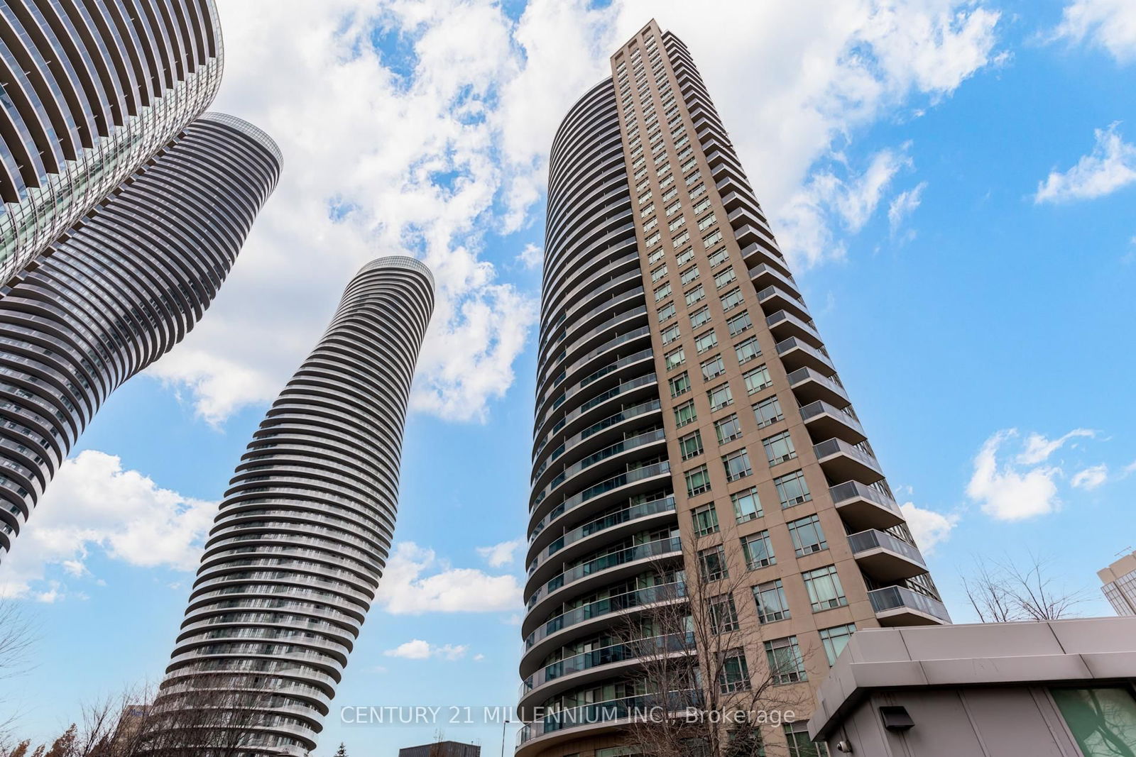 Condo leased at 2404-80 Absolute Avenue, Mississauga, City Centre, L4Z 0A5 - MLS: W11982249