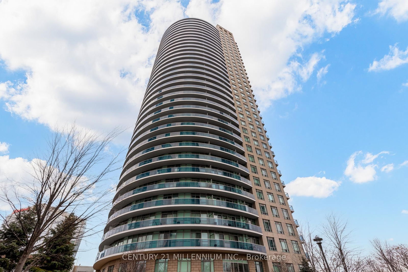 Condo leased at 2404-80 Absolute Avenue, Mississauga, City Centre, L4Z 0A5 - MLS: W11982249