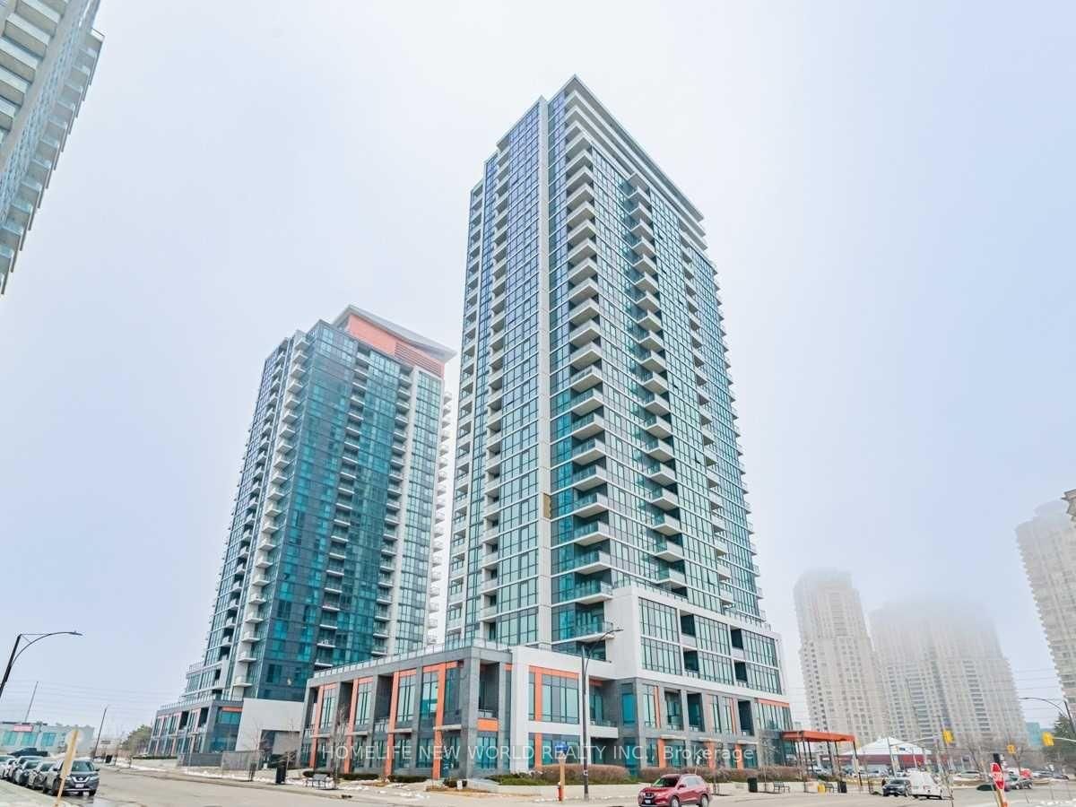 Condo for lease at 1402-75 Eglinton Avenue, Mississauga, Hurontario, L5R 1B2 - MLS: W11982268