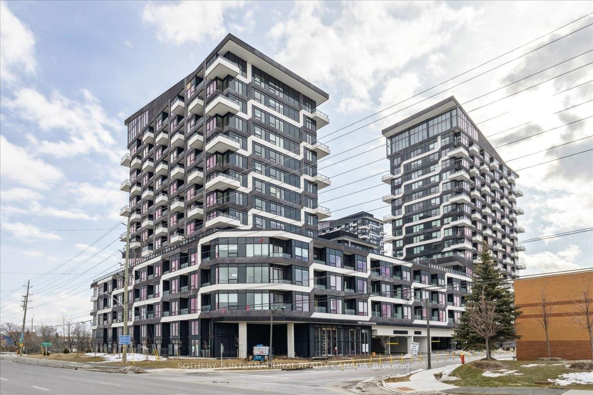 Condo for sale at 1316-2489 Taunton Road, Oakville, Uptown Core, L6H 3R9 - MLS: W11982314